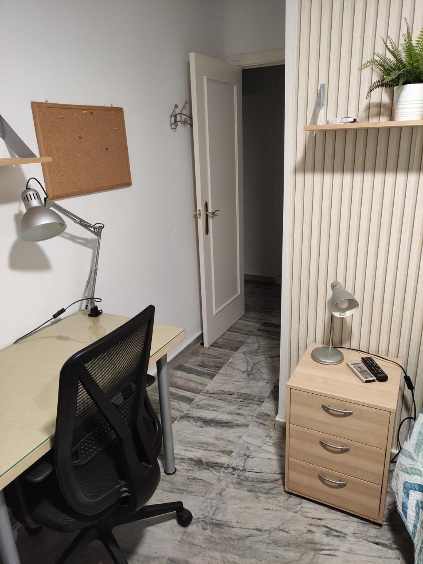 Habitacion Particular Con Bano Privado Севилья Экстерьер фото