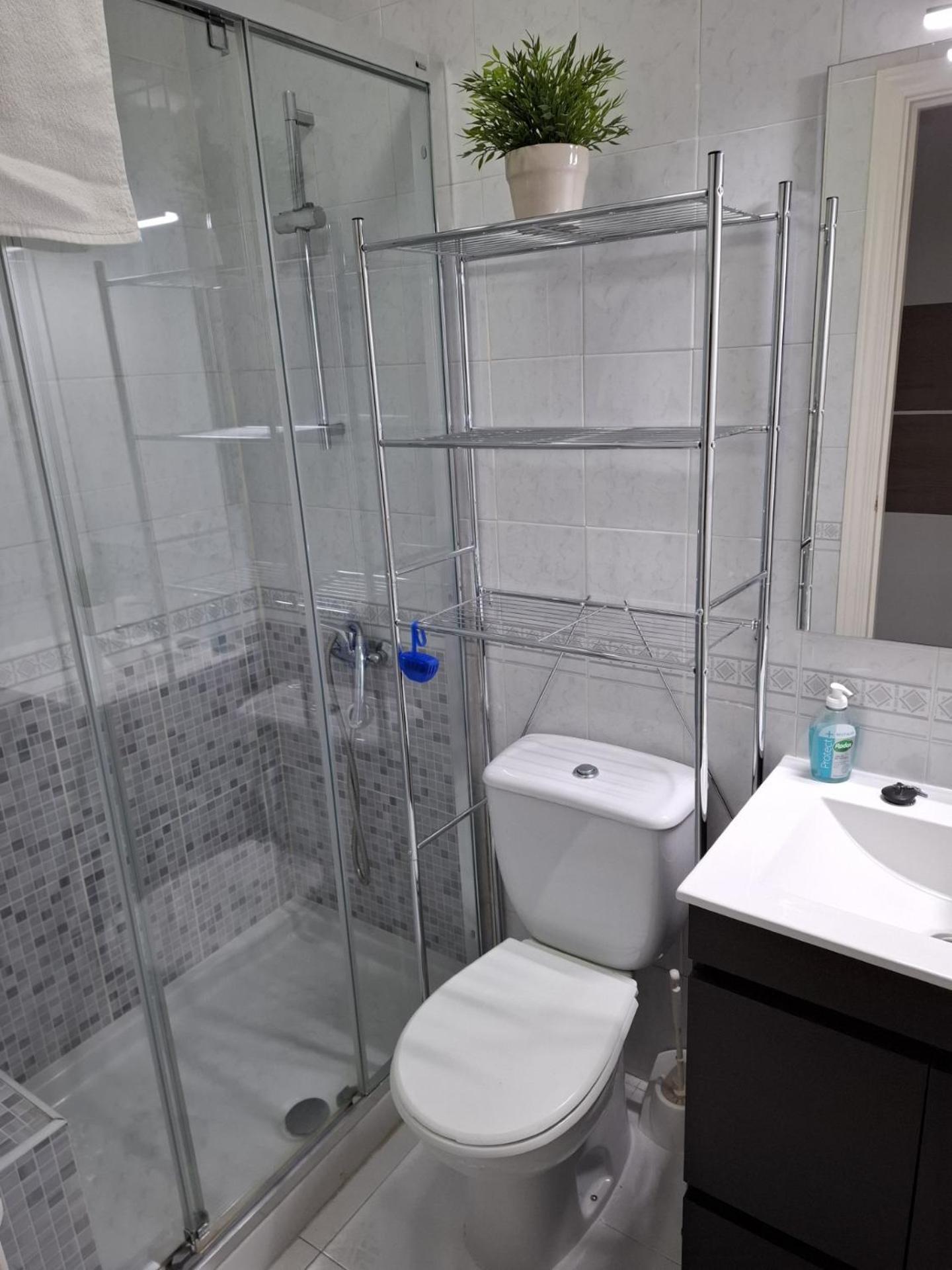 Habitacion Particular Con Bano Privado Севилья Экстерьер фото
